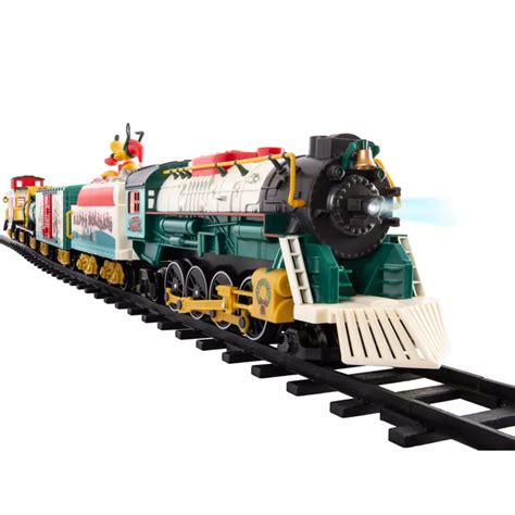 Disney + Lionel holiday train set available now - Disney Diary