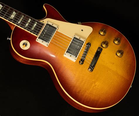 Gibson Custom Shop Wildwood Spec Les Paul Standard Vos