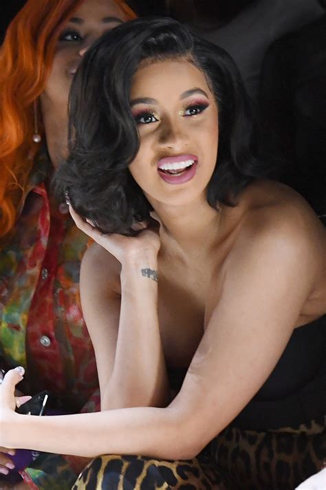 Cardi B Tattoos and their Meanings