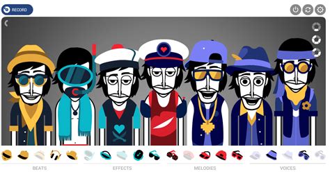 Free Technology For Teachers Incredibox Music App