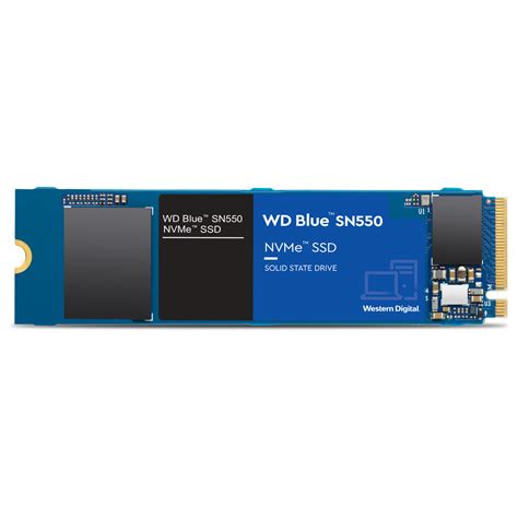 WD Blue SN550 NVMe SSD Western Digital