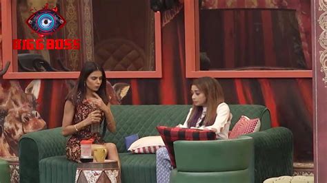 Bigg Boss Live Tina Ne Ki Shalin Ki Mimicry Priyanka Archana Bole