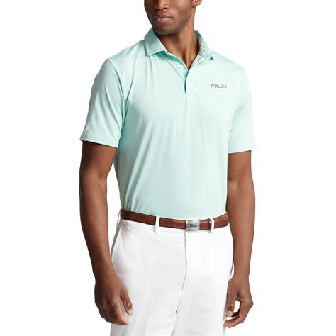 Rlx Golf Classic Fit Performance Polo Shirt Pga Tour Superstore