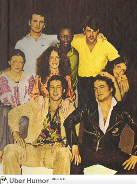 SNL Original Cast 1975 | Funny Pictures, Quotes, Pics, Photos, Images ...