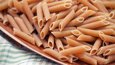 Por que debes comer pasta integral más a menudo