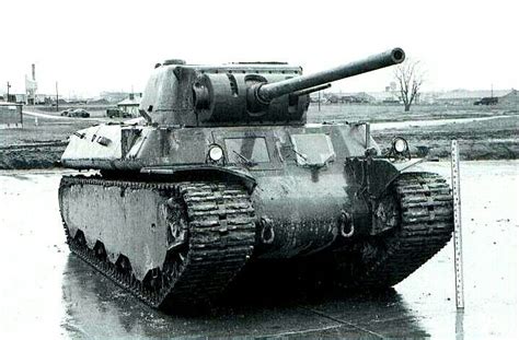 M 6a2 American Experimental Heavy Tank 1940 Tanks Military War