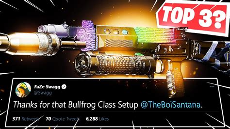 The BULLFROG SMG Is BETTER THAN WHAT WE THOUGHT BEST BULLFROG SMG