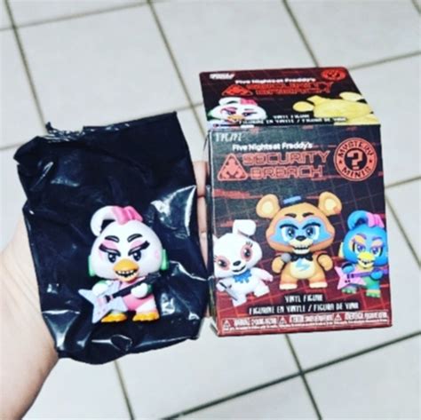 Funko Toys Funko Five Nights At Freddys Security Breach Mystery