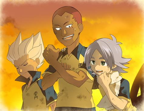 Inazuma Eleven Image By Petagon 1859009 Zerochan Anime Image Board