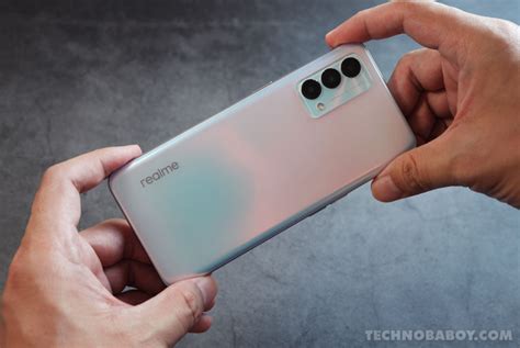 Realme GT Master Edition Sold Out In The PH Becomes Brands Best