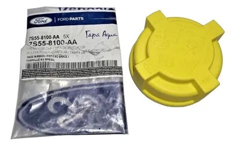 Tapa Envase Deposito Agua Ford Fiesta Power Max Move Balita Mercadolibre