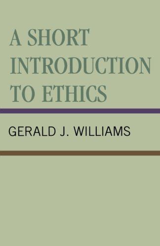 『a Short Introduction To Ethics』｜感想・レビュー 読書メーター