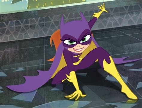 Pin By Josh Creator Galaxy On Dc Superhero Girls 2019 Batgirl