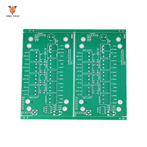 Fr V Manufacturer Circuit Board Ru V Printed Assembly Custom Pcb