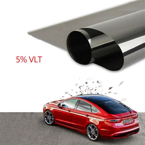 Buy Dewtreetali 50cm X 3m Window Tint Film Tinting