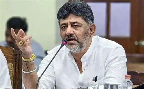 Siddaramaiah Will Continue As CM Says DCM DK Shivakumar