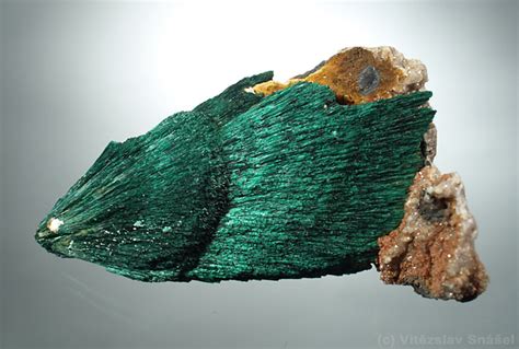 Malachite The Copper Green