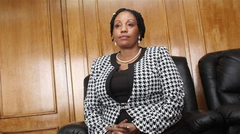 Elections are ZEC, not ZRP’s mandate: Chigumba