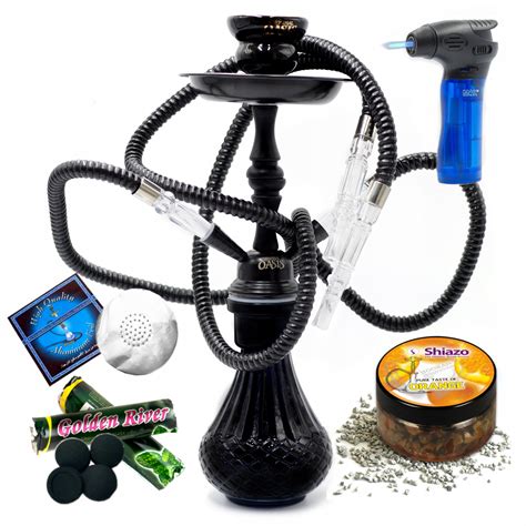 Shisha Szisza Fajka Wodna Bongo W E Du A Zestaw Idealny Na Prezent