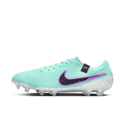 Nike Tiempo Legend Elite Firm Ground Low Top Football Boot Nike Pt