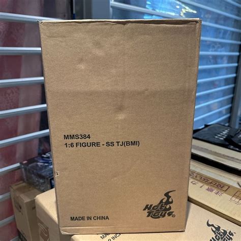 全新 啡盒未開 Hottoys Hot Toys MMS Suicide Squad The Joker Batman