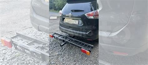 Мотохвост на фаркоп купить в Шахтах | Авито