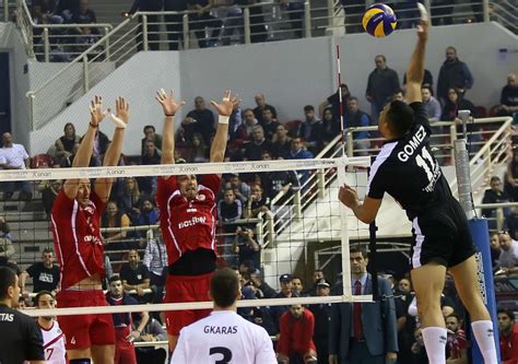 Volley League Πήρε Γκόμεζ ο Ηρακλής Χαλκίδας Sports Thepressroomgr