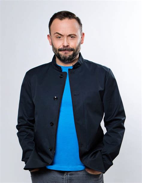 TV Comedian Geoff Norcott Taking Liberties At Artrix The Bromsgrove