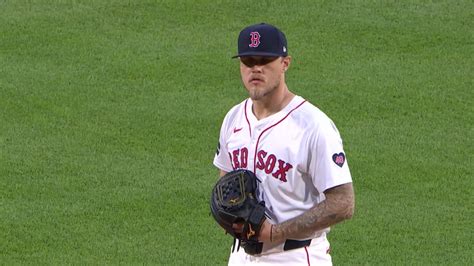 Tanner Houck Strikes Out Nine Batters 04282024 Boston Red Sox