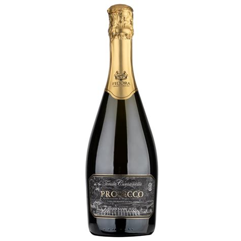 Fidora Prosecco Doc Spumante Extra Dry Bio Demeter