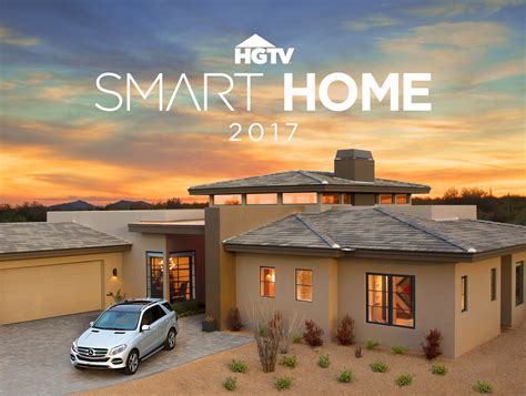 Prime Video HGTV Smart Home Season 2017