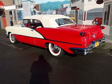 1956 Oldsmobile Rocket 88 Convertible For Sale Cc