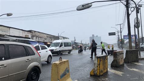 Salvador Amanhece Muita Chuva Nesta Sexta Feira 7