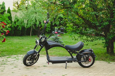 Filmmaker Pentru Fashiongadgets Ro Review La Noul Chopper Electric