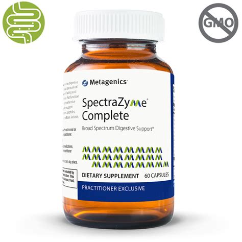 Metagenics Spectrazyme Complete Longer Life