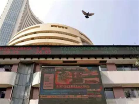 Sensex News Today Et Market Watch Sensex Nifty Flat After Record