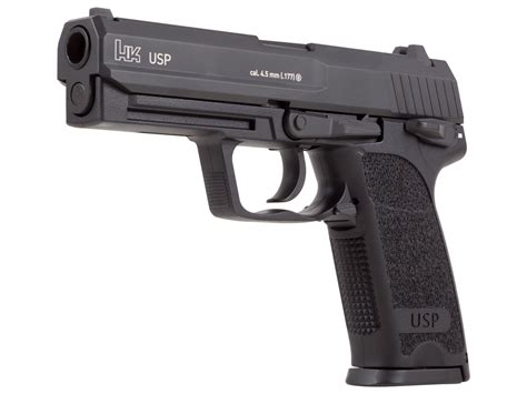 Heckler Koch Usp Blowback Bb Air Pistol Pyramyd Air