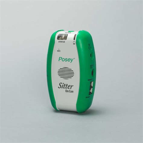 Posey Sitter On Cue Alarm Tidi Products