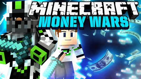 Minecraft Hardcore Money Wars W Vikkstar123 Petezahhutt And Nooch