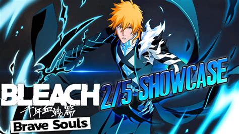 BEST UNIT IN BBS TECHNIQUE QUINCY ICHIGO T20 SHOWCASE Bleach Brave