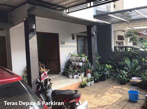 Dijual Rumah Strategis Dekat Mall LRT Cibubur Cimanggis Depok IDRumah