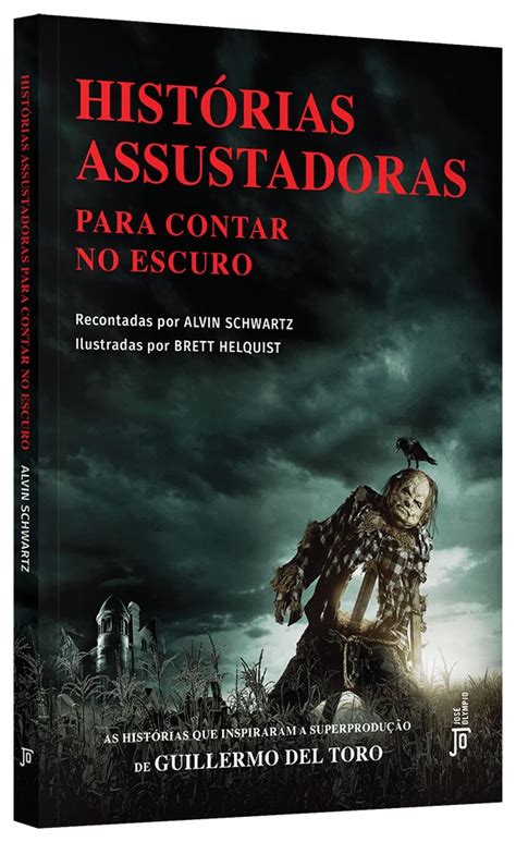 Histórias assustadoras para contar no escuro Grupo Editorial Record