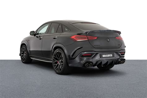 Brabus Carbon Fiber Body Kit Set For Mercedes Benz Gle Coupe Amg C