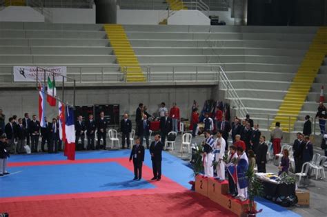 Karate Walfer Championnat Du Monde Cadets