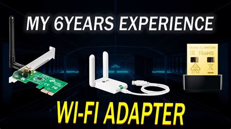 Best Wifi Receiver For Pcwifi Adapter 2024 Youtube