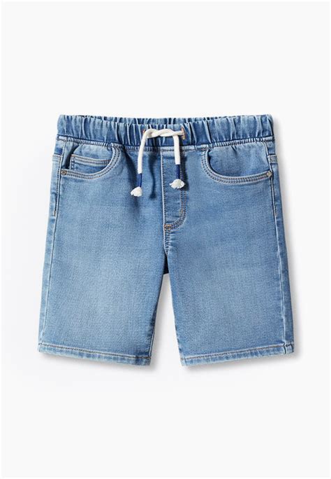 Шорты для мальчиков Mango Kids (Манго Кидс) 47057877 купить за 1799 руб.