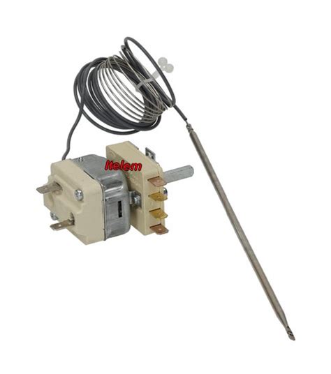 Thermostat De Friteuse Zanussi 5510639800