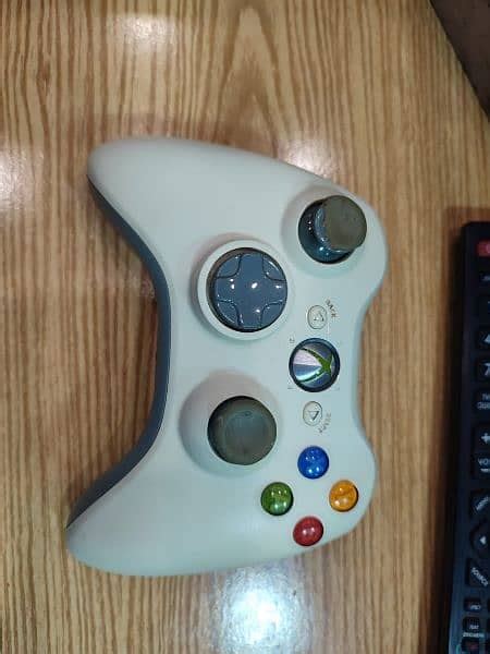 Original Xbox 360 wireless controller - Controllers - 1088687564