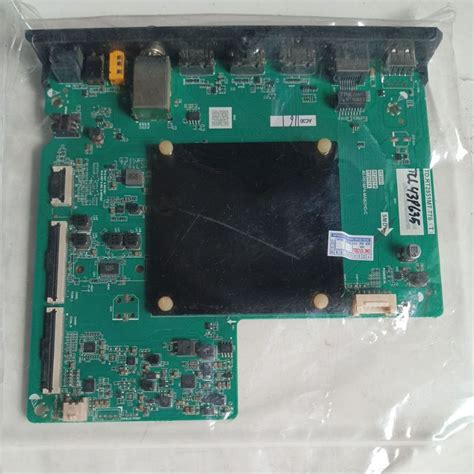 Jual Mainboard Mobo Motherboard Tv Tcl 43p635 Mb Rv Tcl 43p635