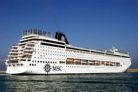 MSC Sinfonia Cruise Review by frenchies - April 23, 2023